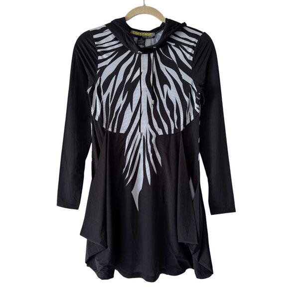 Jamie Sadock Sunsense Swim Coverup - Picture 1 of 6